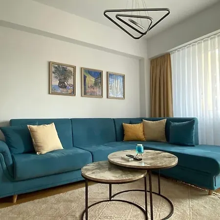 شقة Ipo's In The City Center سكوبجي